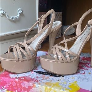 Used Pageant heels